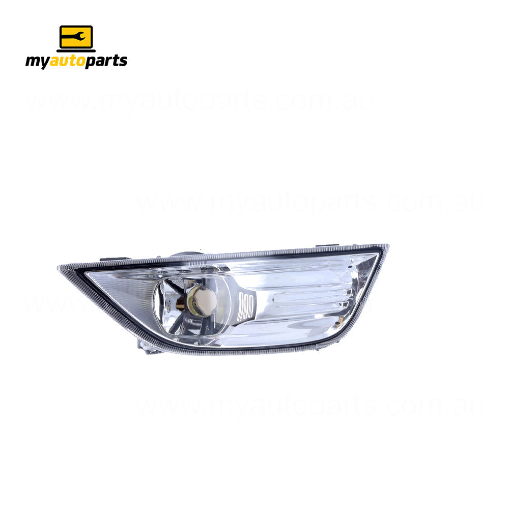 APG All Crash Fog Lamp Passenger Side Certified Suits Ford Mondeo MC 2010 to 2015 FME-21060LHQ