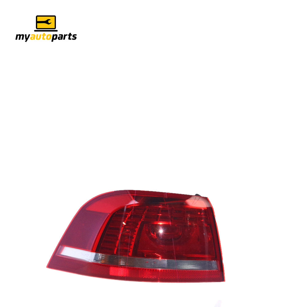 APG All Crash LED Tail Lamp Passenger Side OES suits Volkswagen Passat B7 Wagon 2011 to 2015 VPF-21043LHP