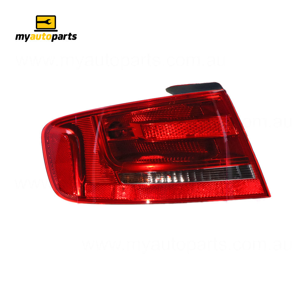 APG All Crash Tail Lamp Passenger Side OES Suits Audi A4 B8 Sedan 4/2008 to 5/2012 UAU-21040LHP