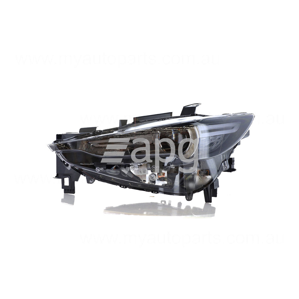 APG All Crash Mazda CX-5 OEM Head Lamp Passenger Side 01/2021 to 01/2022 - KB9J51041M MAF-21034LHG