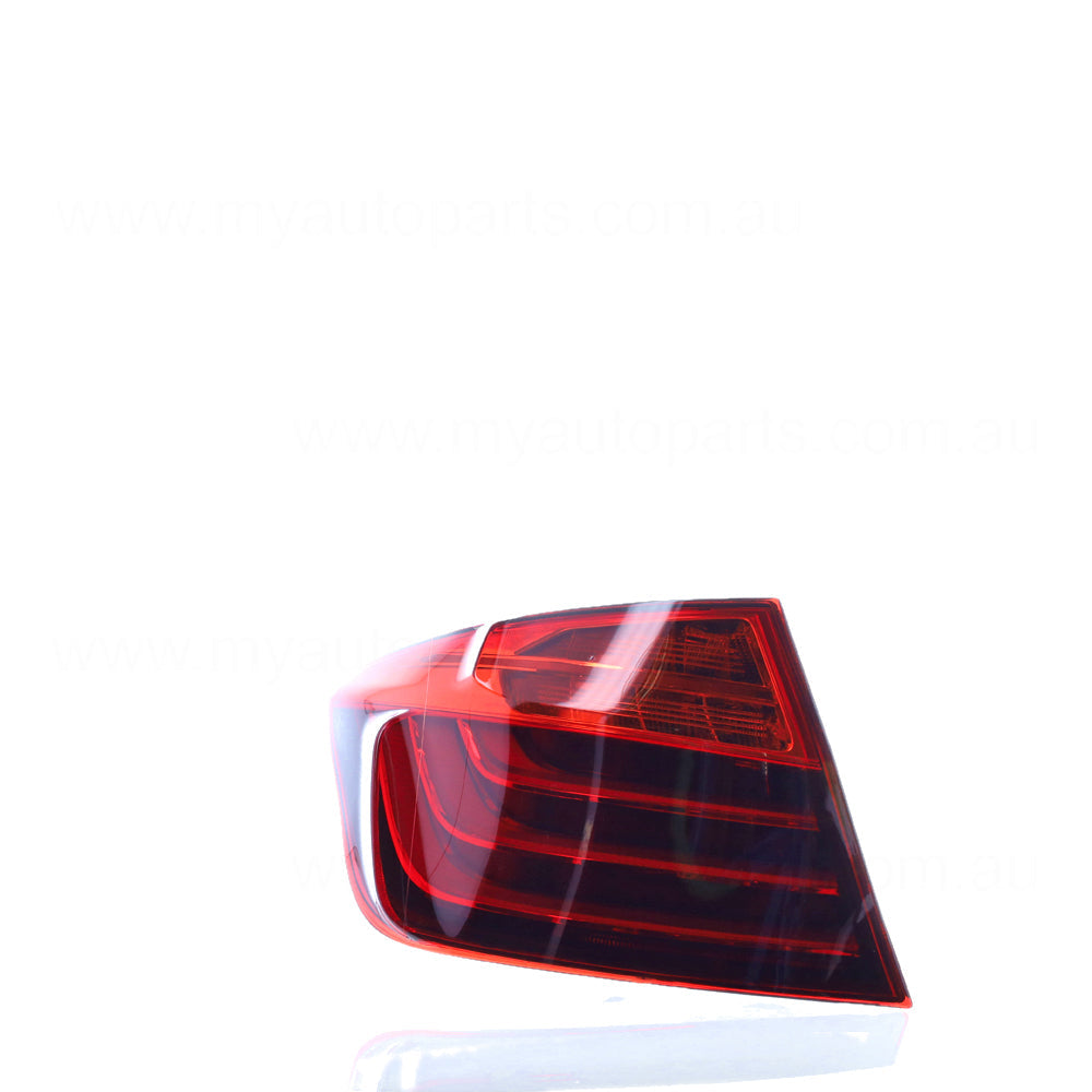 APG All Crash Aftermarket Tail Lamp Passenger Side suits BMW 5 Series F10 2013 to 2017 EAG-21040LHQ