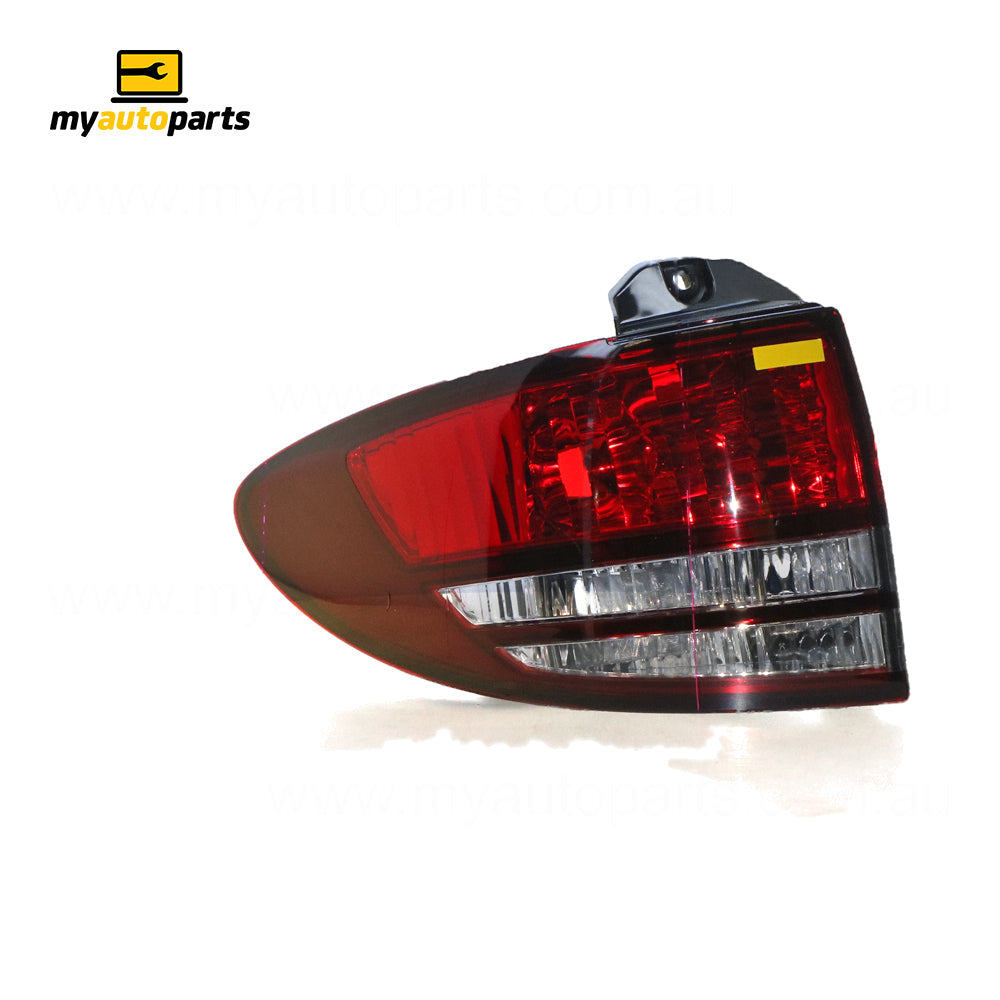 APG All Crash Tail Lamp Passenger Side OEM Suits Toyota Tarago ACR30R 4/2003 to 12/2005 TYC-21041LHG