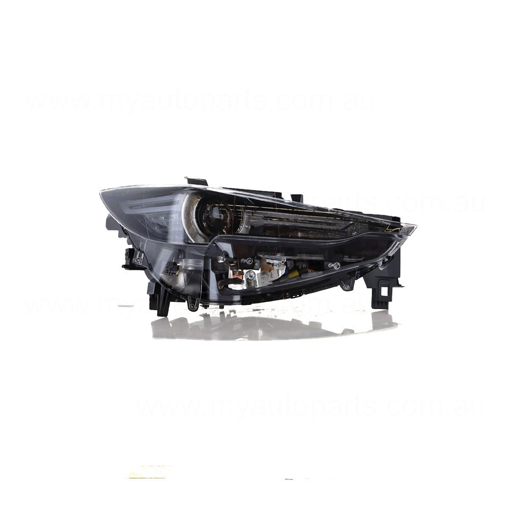APG All Crash Mazda CX-5 OEM Head Lamp Drivers Side 01/2021 to 01/2022 - KB9J51031M MAF-21034RHG