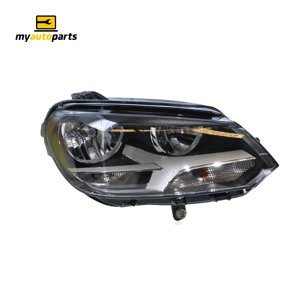 APG All Crash Head Lamp Drivers Side OEM Suits Volkswagen Eos 1F 2011 to 2014 VEA-21032RHG