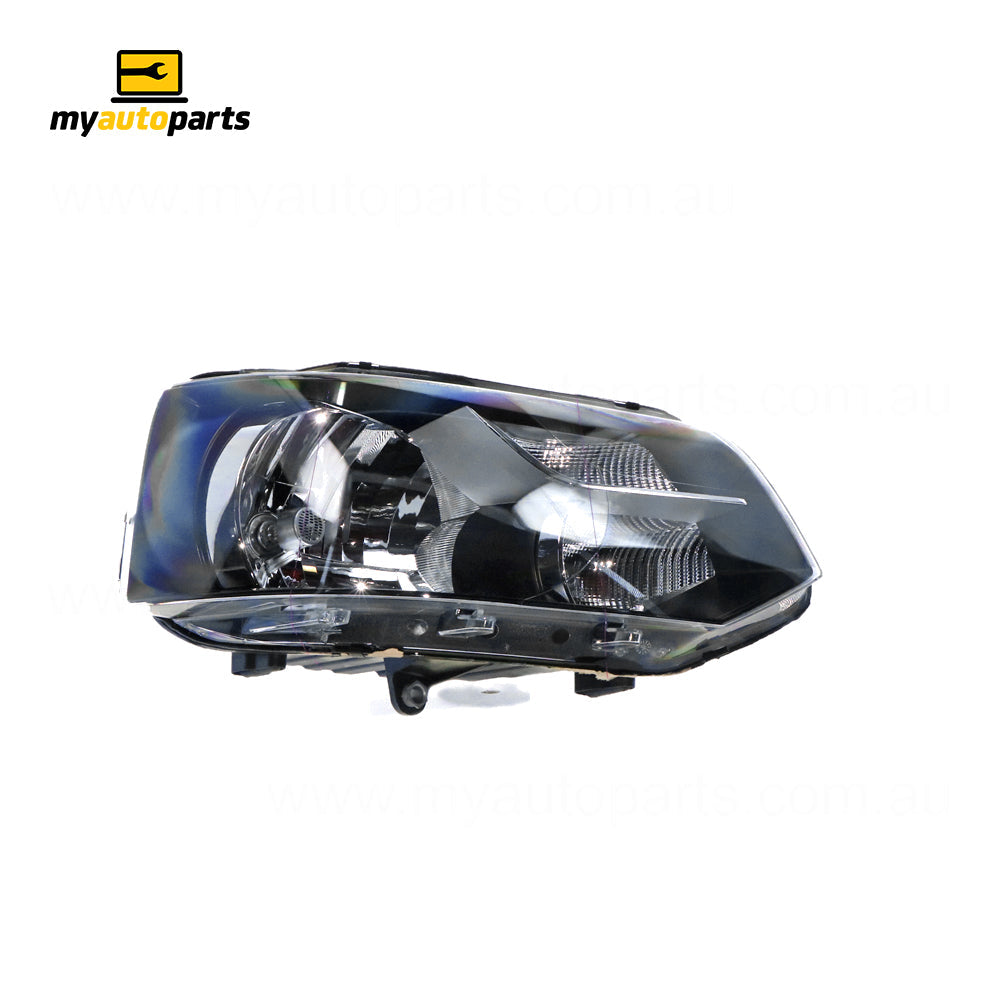 APG All Crash Head Lamp Drivers Side OEM suits Volkswagen VTB-21032RHG