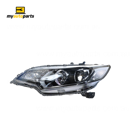 APG All Crash Tail Lamp Passenger Side OEM Suits Honda Jazz GK, GF 2014 to 2017 OJC-21040LHG