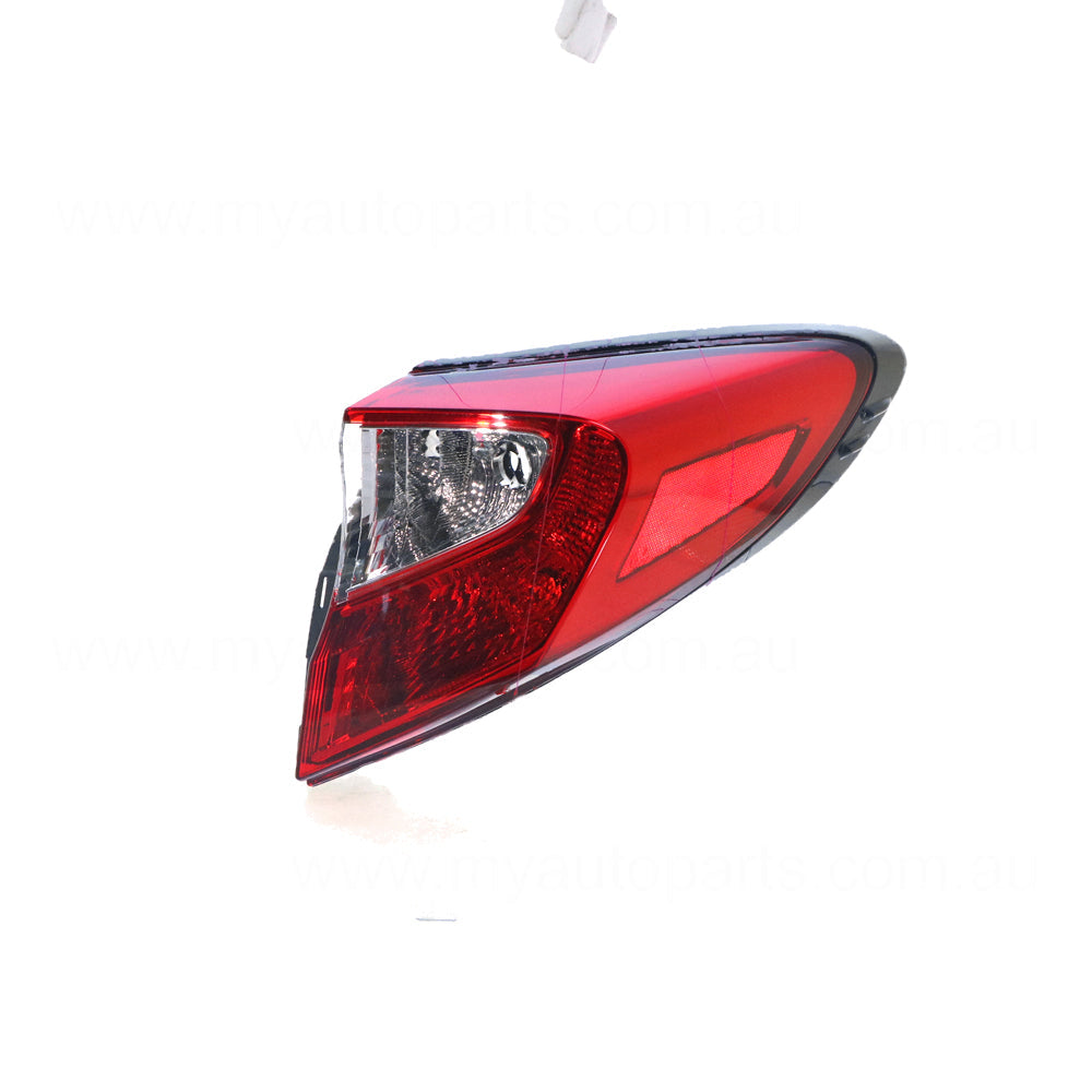 APG All Crash Tail Lamp Drivers Side OEM suits Toyota C-HR 2016 On TCS-21040RHG