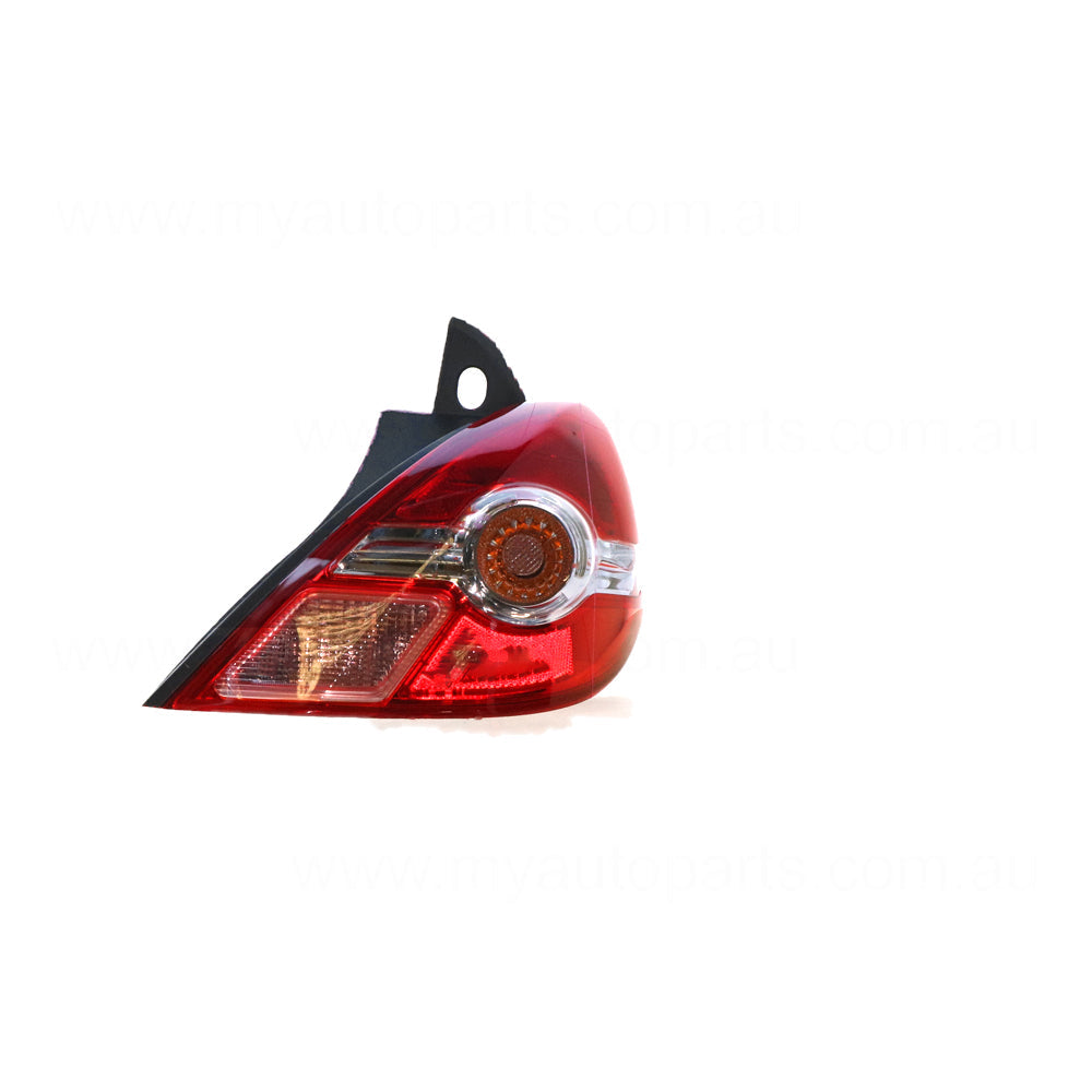 APG All Crash Tail Lamp Drivers Side OEM Suits Nissan Tiida C11 Hatch 12/2009 To 12/2012 NTF-21040RHG