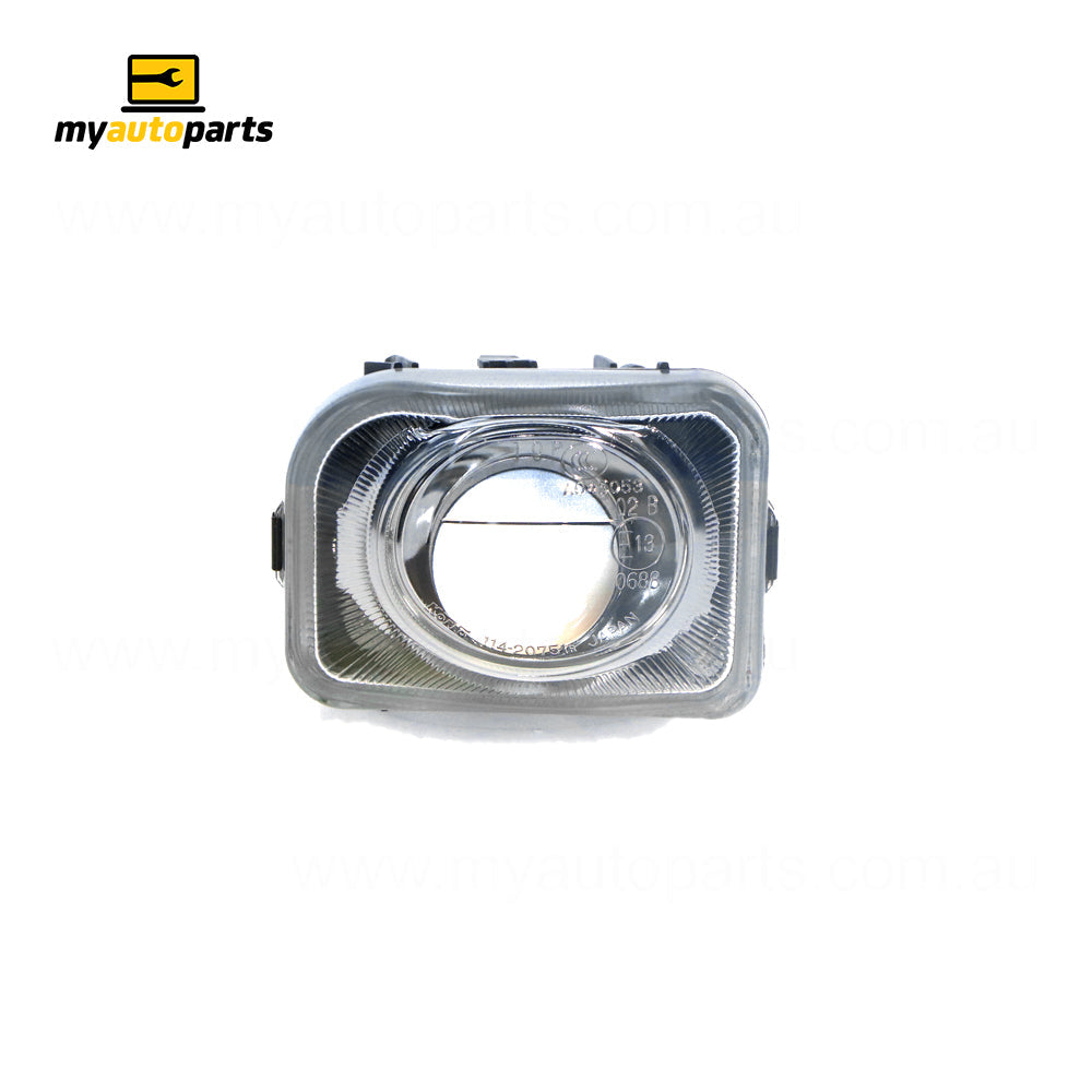 APG All Crash Fog Lamp Drivers Side OEM suits Subaru UIE-21061RHG