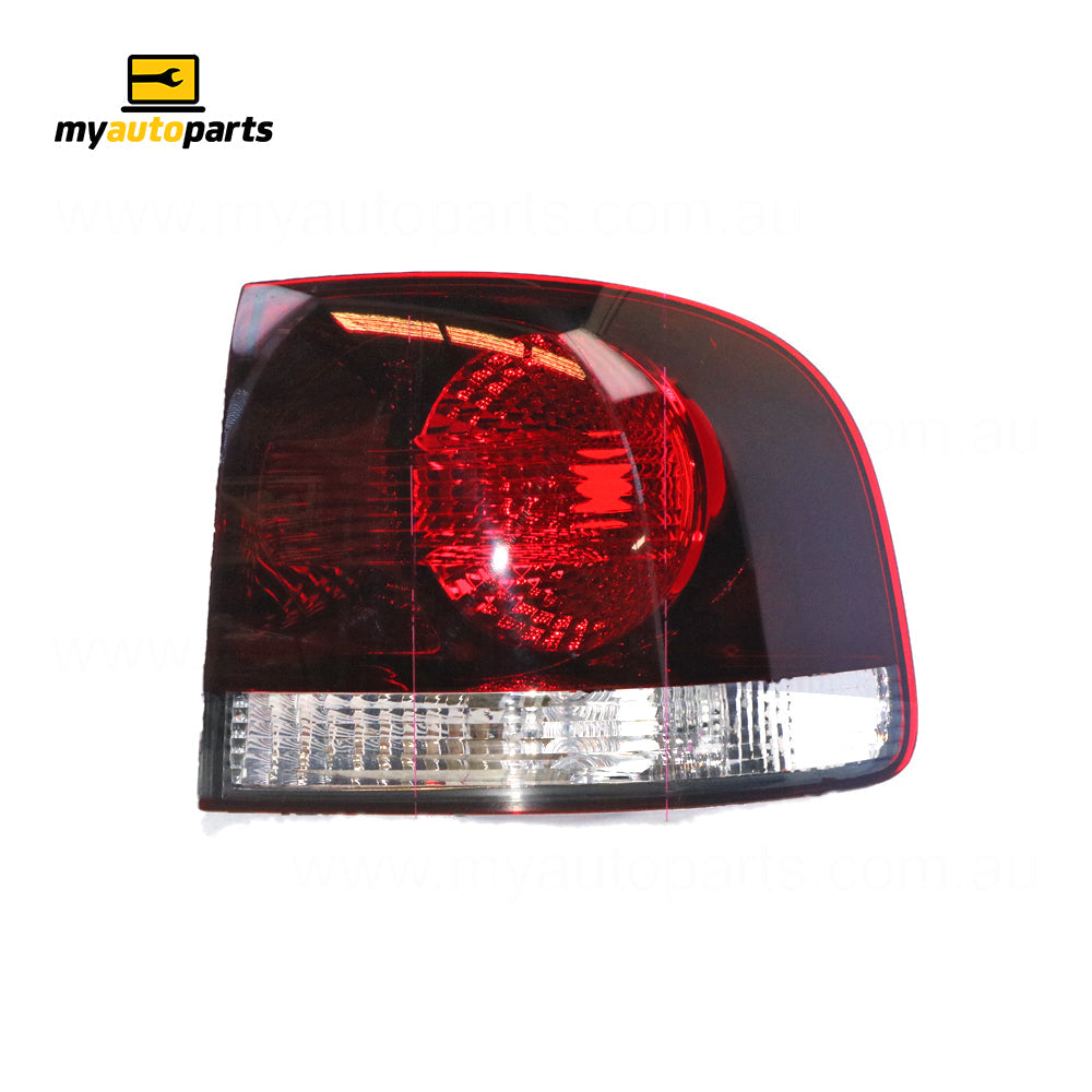 APG All Crash LED Tail Lamp Drivers Side Certified Suits Volkswagen Touareg 7L 2007 to 2011 VTE-21041RHQ