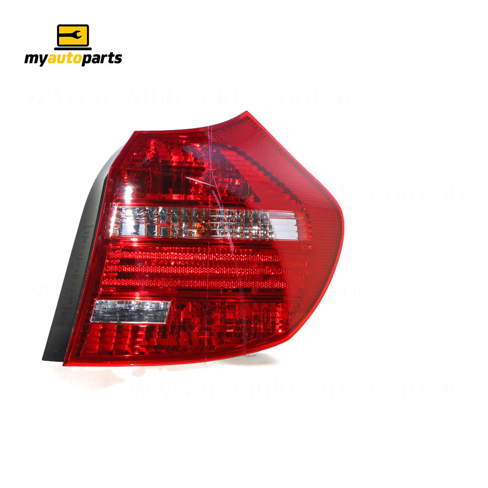 APG All Crash Tail Lamp Drivers Side OES Suits BMW 1 Series E87 2007 to 2011 EGA-21041RHP
