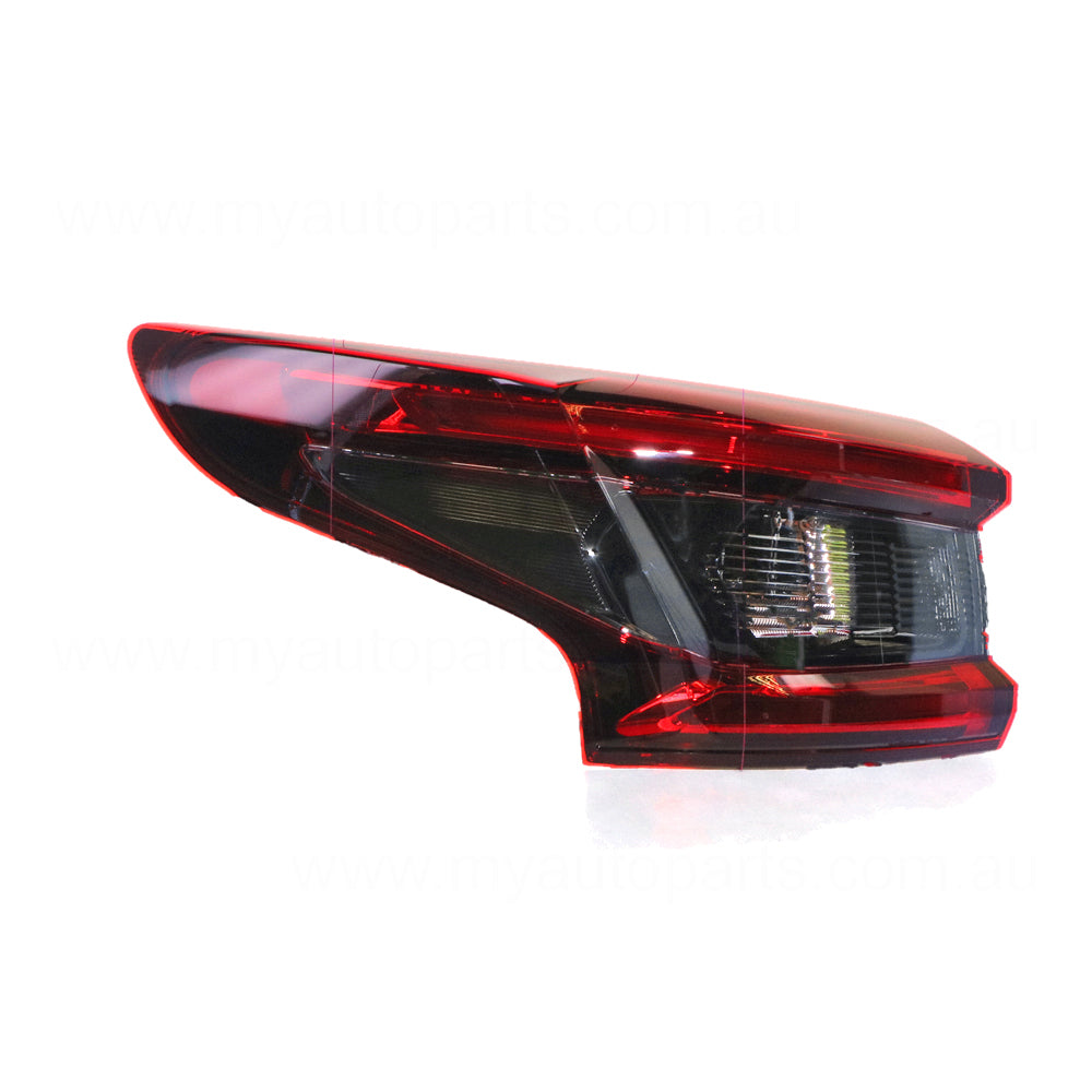 APG All Crash LED Tail Lamp Passenger Side OEM suits Nissan Qashqai J11 9/2017 Onwards NDD-21040LHG