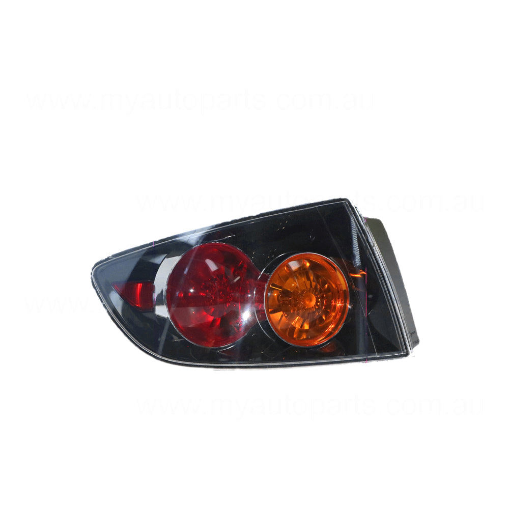 APG All Crash Tail Lamp Passenger Side OEM Suits Mazda 3 SP23 BK Sedan 1/2004 to 6/2006 MBN-21042LHG