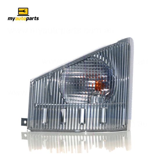 APG All Crash Front Park / Indicator Lamp Passenger Side OEM suits Isuzu Truck N Series GNG-21010LHG