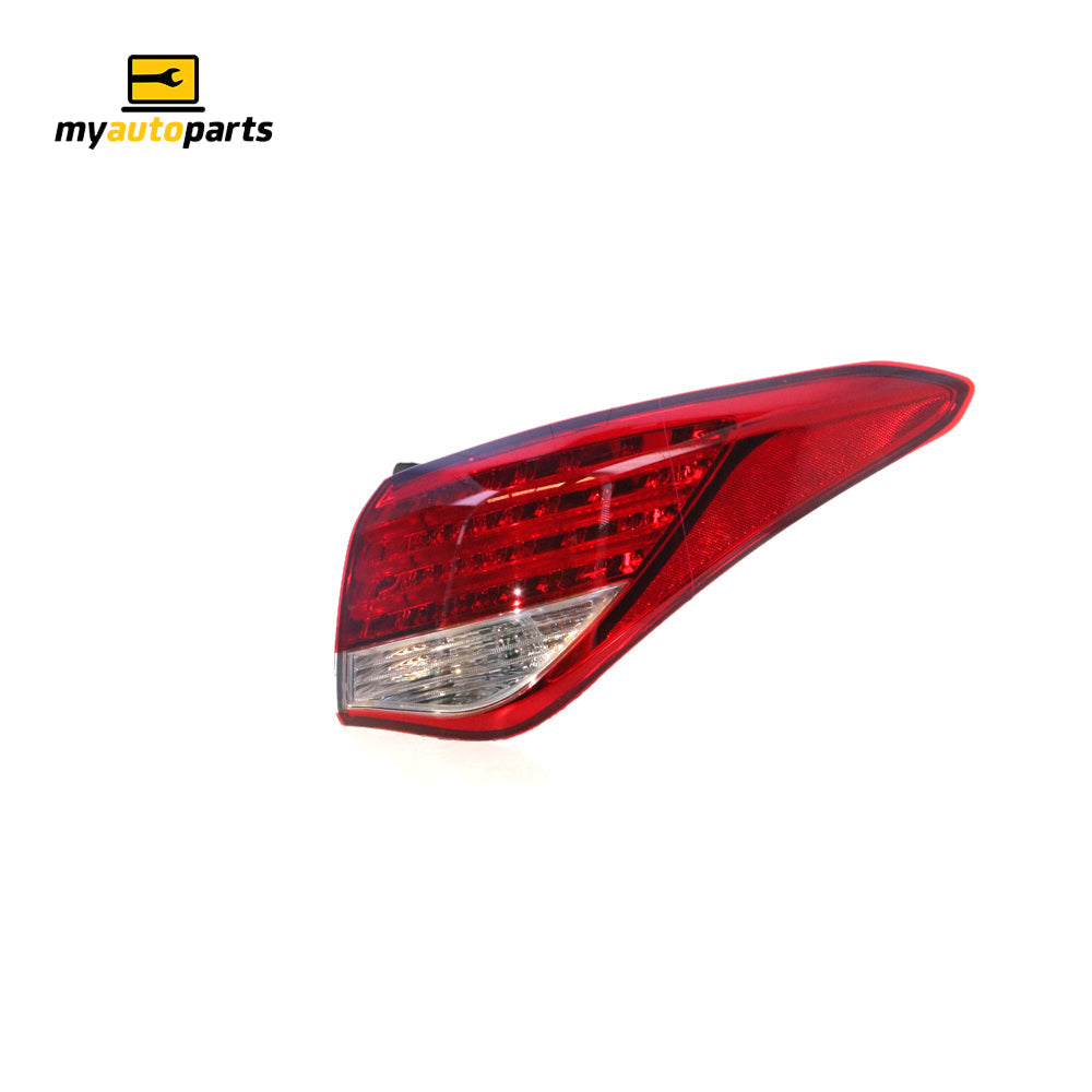 APG All Crash Tail Lamp Drivers Side OEM Suits Hyundai i40 VF Sedan 9/2011 to 5/2015 HVF-21041RHG