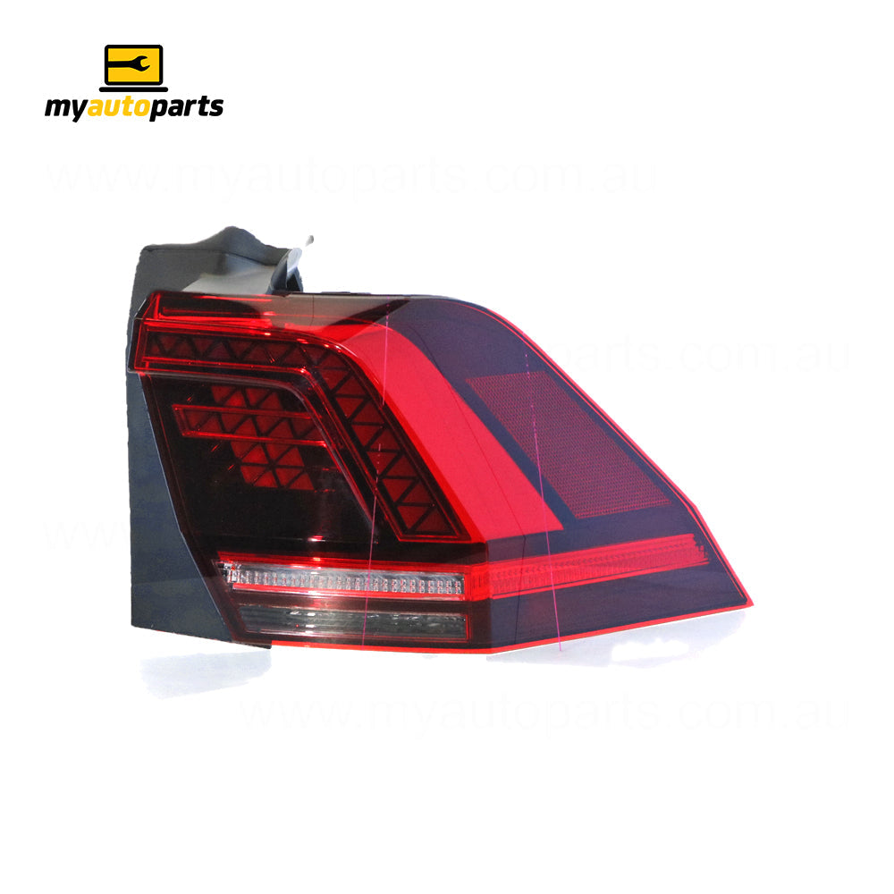 APG All Crash LED Tail Lamp Drivers Side OEM suits Volkswagen Tiguan 140/147/162 5N 2018 On VNB-21042RHG
