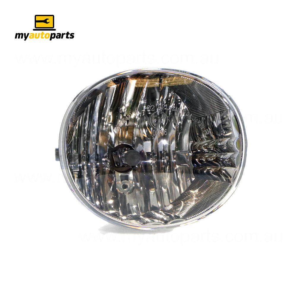 APG All Crash Fog Lamp Drivers Side OEM Suits Toyota RAV4 2003 to 2005 TVB-21060RHG