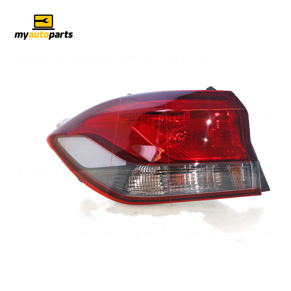 APG All Crash Tail Lamp Passenger Side OEM Suits Hyundai i30 PD 2017 to 2020 HID-21040LHG
