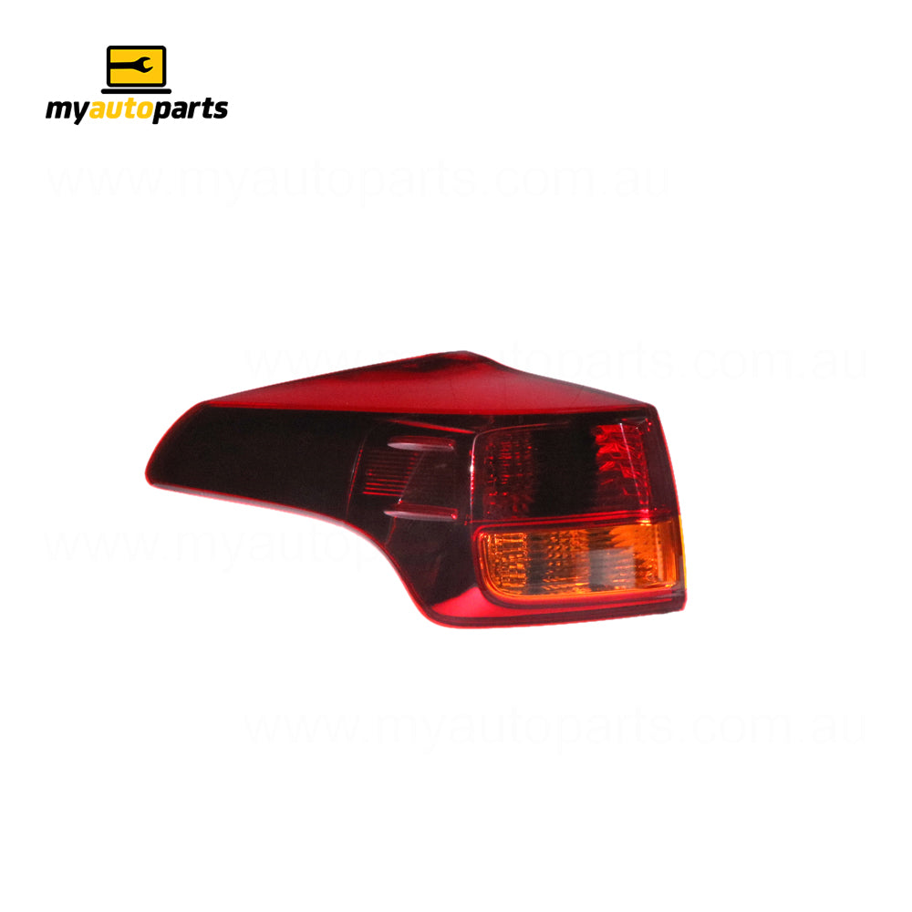 APG All Crash Tail Lamp Passenger Side Certified Suits Toyota RAV4 ALA49/ASA44/ZSA42 2012 to 2015 TVD-21040LHQ