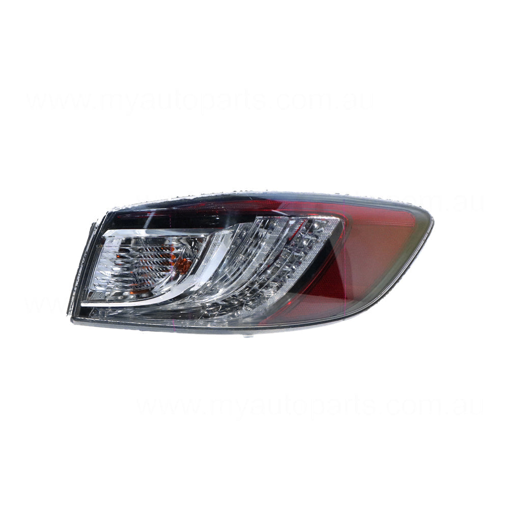 APG All Crash LED Tail Lamp Drivers Side OEM suits Mazda 3 BL Sedan 3/2009 to 11/2013 MBO-21041RHG