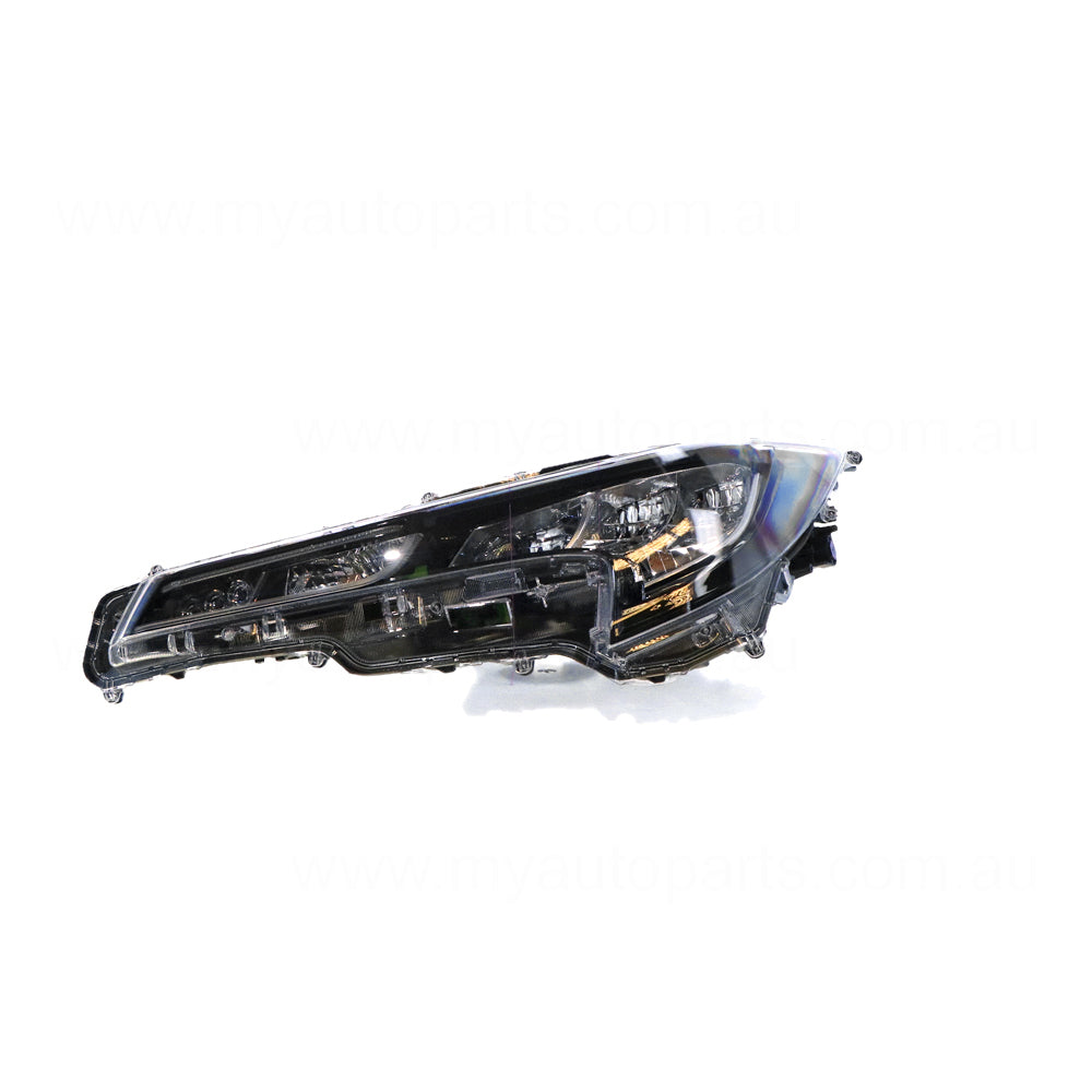 APG All Crash Bi-LED Head Lamp Passenger Side OEM suits Toyota Ascent Sport/SX 2018 On TCT-21030LHG