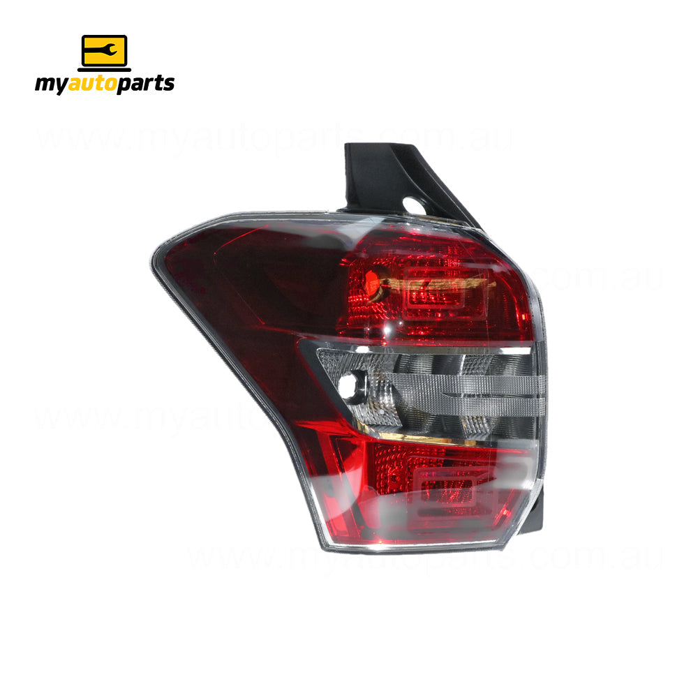 APG All Crash Tail Lamp Passenger Side OEM suits Subaru Forester SJ 2013 to 2018 UZL-21040LHG