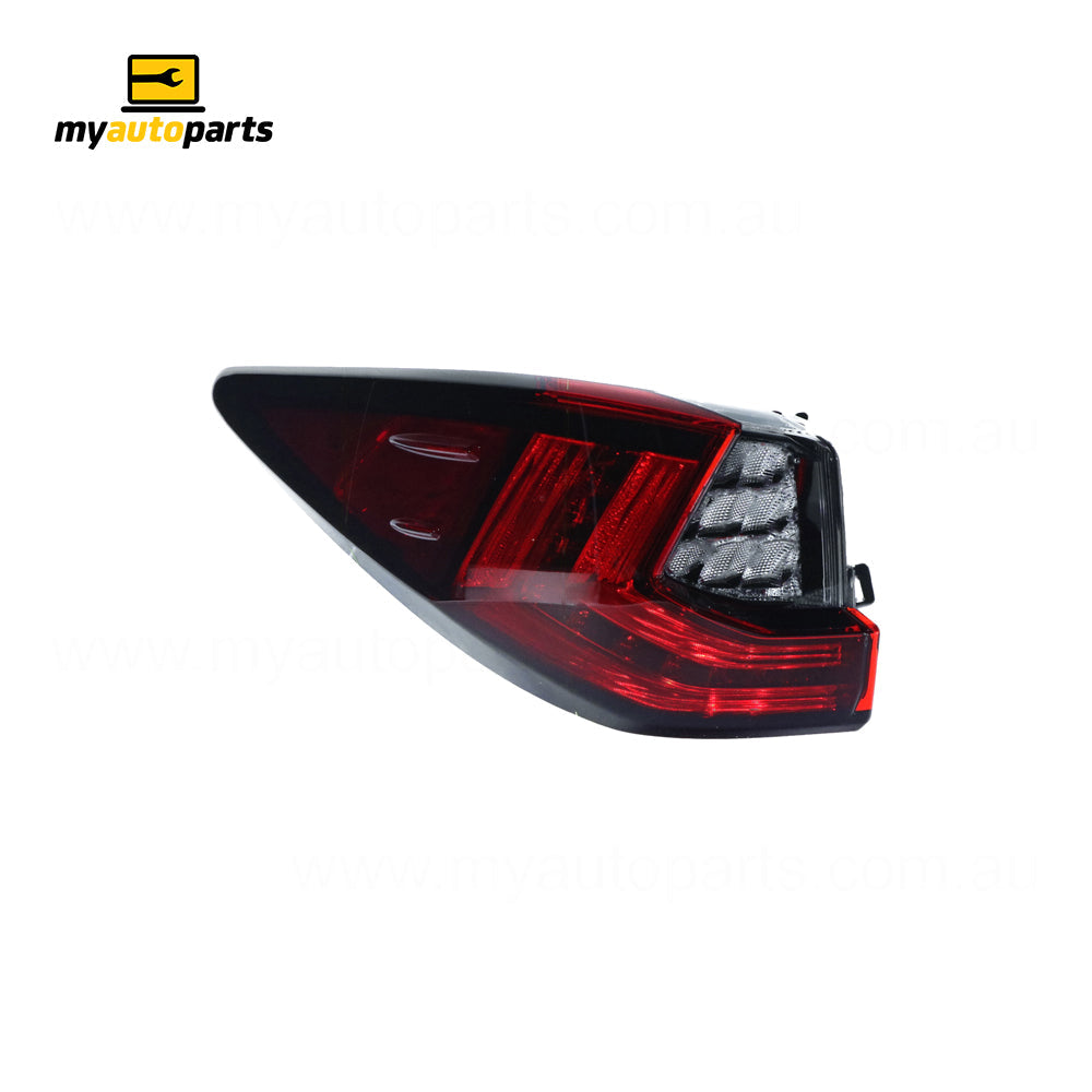 APG All Crash LED Tail Lamp Drivers Side OEM suits Lexus RX F Sport/Sports Luxury 2015 On TZU-21043RHG