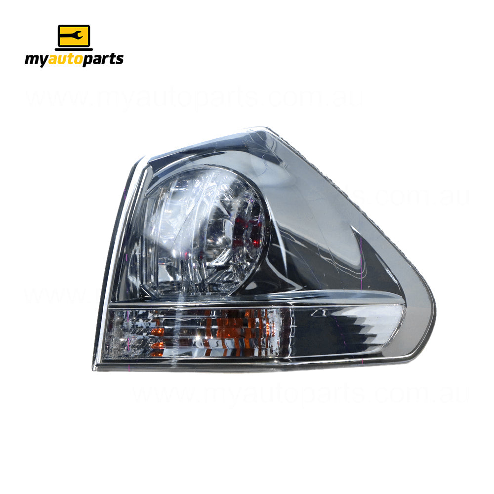 APG All Crash Tail Lamp Drivers Side OEM suits Lexus TZQ-21040RHG