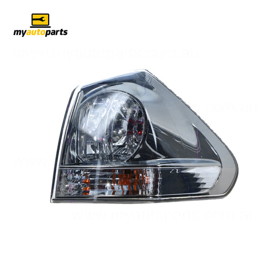 APG All Crash Tail Lamp Drivers Side OEM suits Lexus TZQ-21040RHG