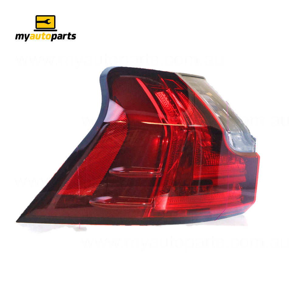 APG All Crash LED Tail Lamp Passenger Side OEM Suits Lexus LX URJ201R 2015 to 2021 TZW-21042LHG