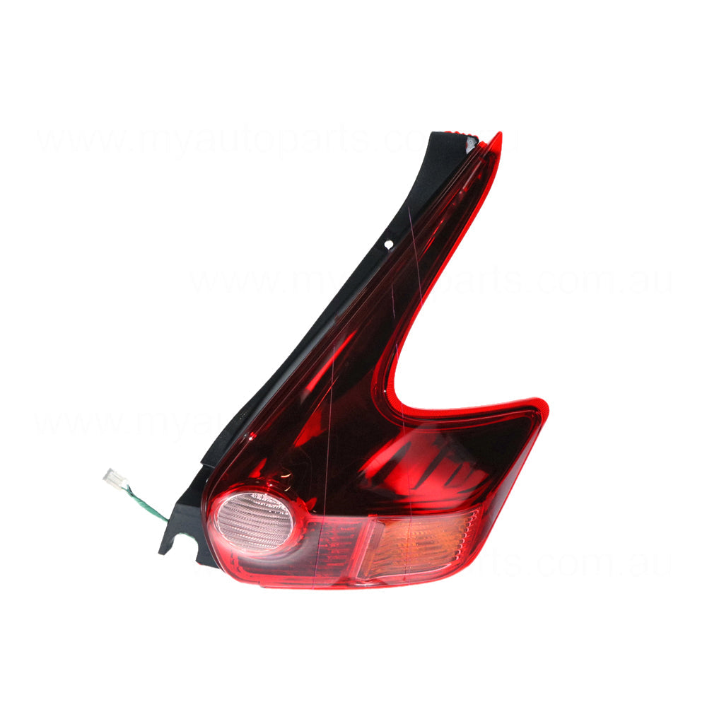 APG All Crash Tail Lamp Drivers Side OEM Suits Nissan Juke F15 2013 to 2014 NJA-21040RHG