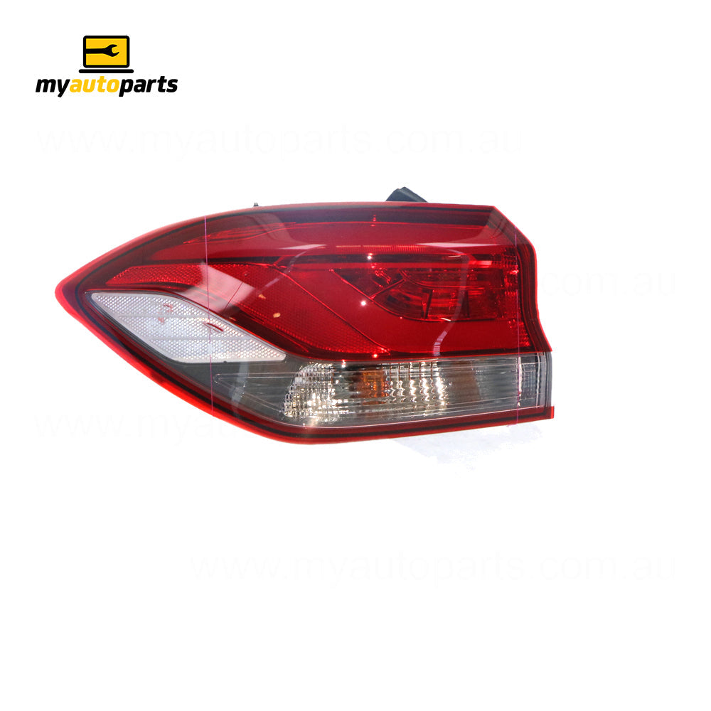 APG All Crash LED Tail Lamp Passenger Side OEM Suits Hyundai i30 PD 2017 to 2020 HID-21041LHG