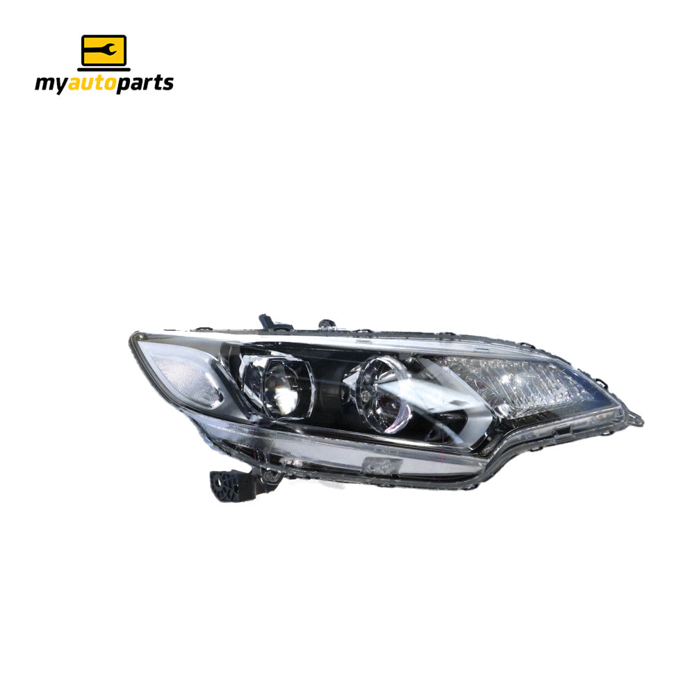 APG All Crash Tail Lamp Drivers Side OEM Suits Honda Jazz GK, GF 2014 to 2017 OJC-21040RHG