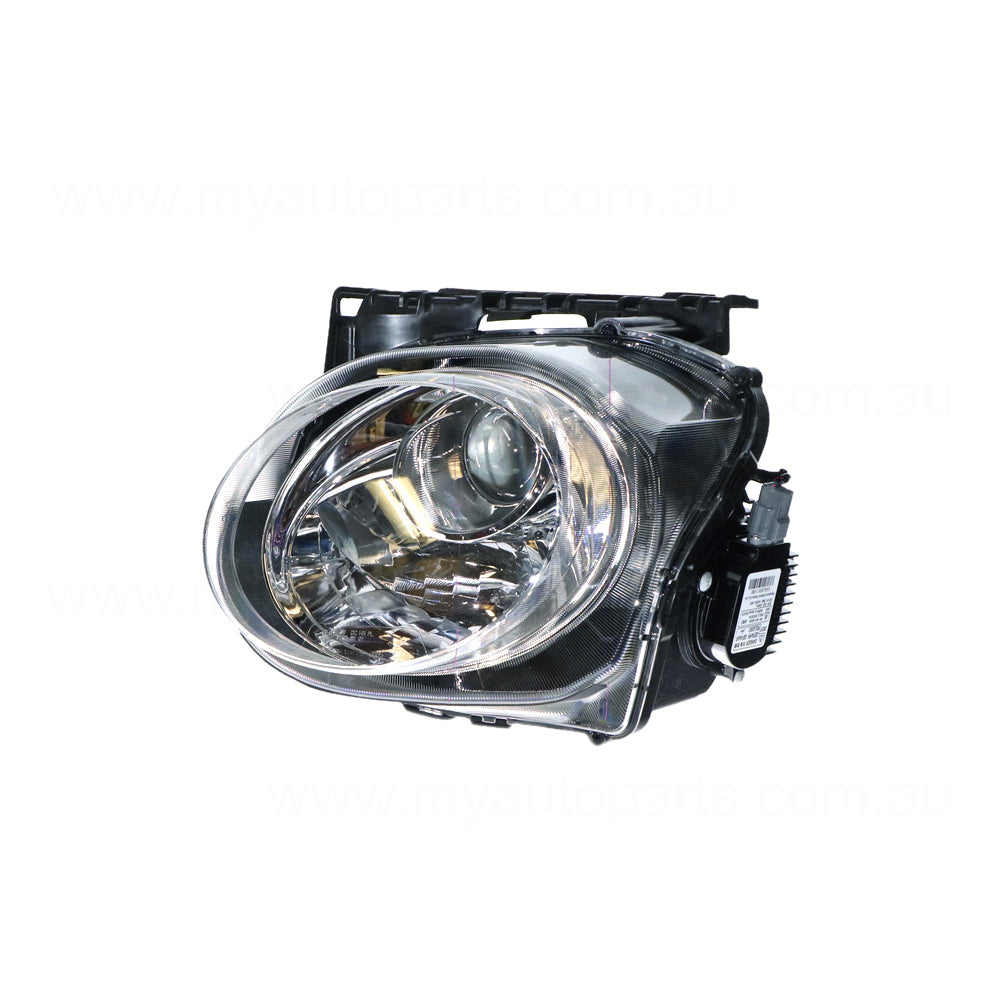 APG All Crash Xenon Head Lamp Passenger Side Genuine Suits Nissan Juke F15 II 2015 to 2020 NJA-21032LHG