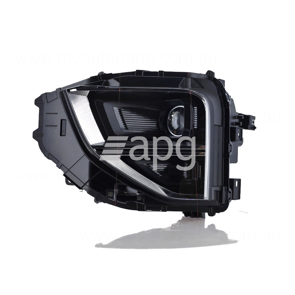 APG All Crash OEM Head Lamp Passenger Side suits Mitsubishi Eclipse cross YB 2020 to 2021 CEG-21030LHG