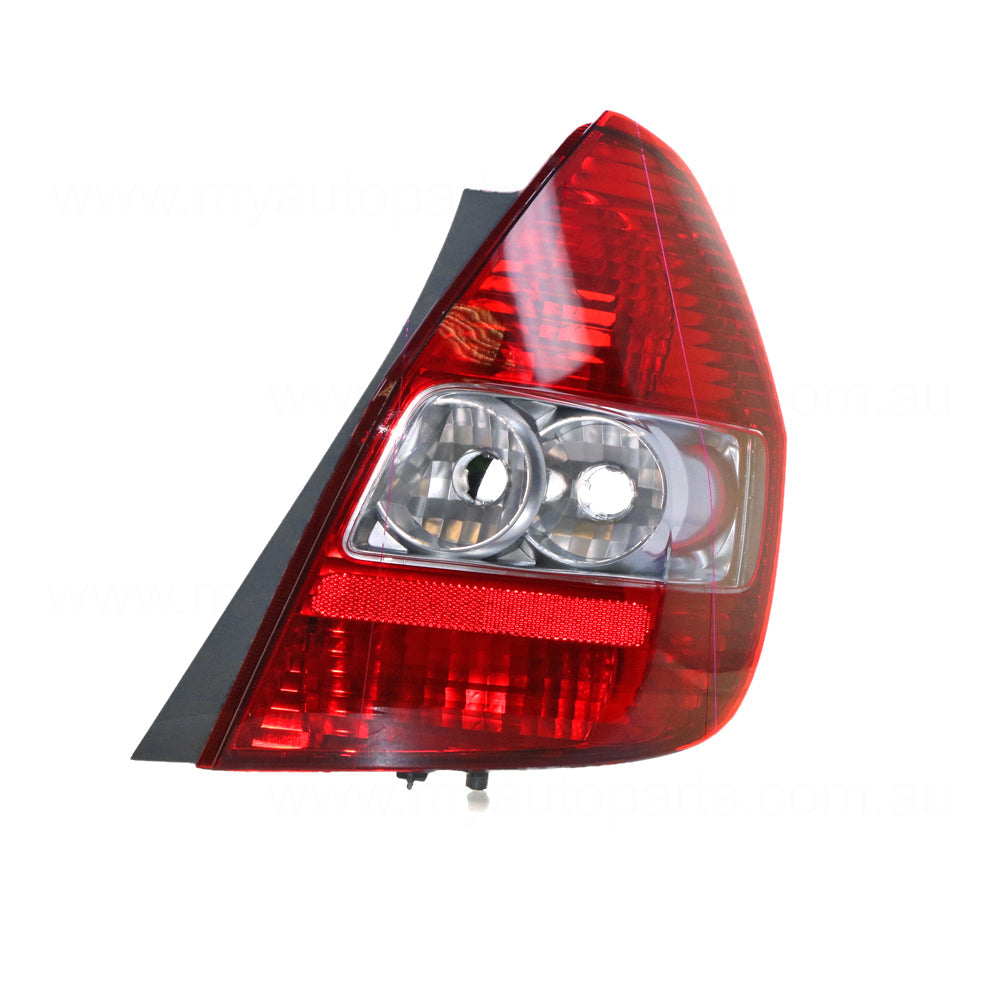 APG All Crash Tail Lamp Drivers Side OEM Suits Honda Jazz GLi GD 2002 to 2006 OJA-21042RHG