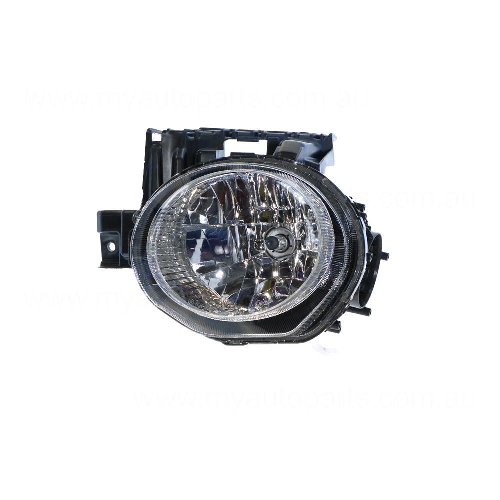 APG All Crash Head Lamp Passenger Side OEM Suits Nissan Juke F15 2013 to 2014 NJA-21030LHG