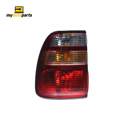 APG All Crash Tail Lamp Passenger Side OEM Suits Toyota Landcruiser 100 SERIES 1/1998 to 8/2002 TLF-21040LHG