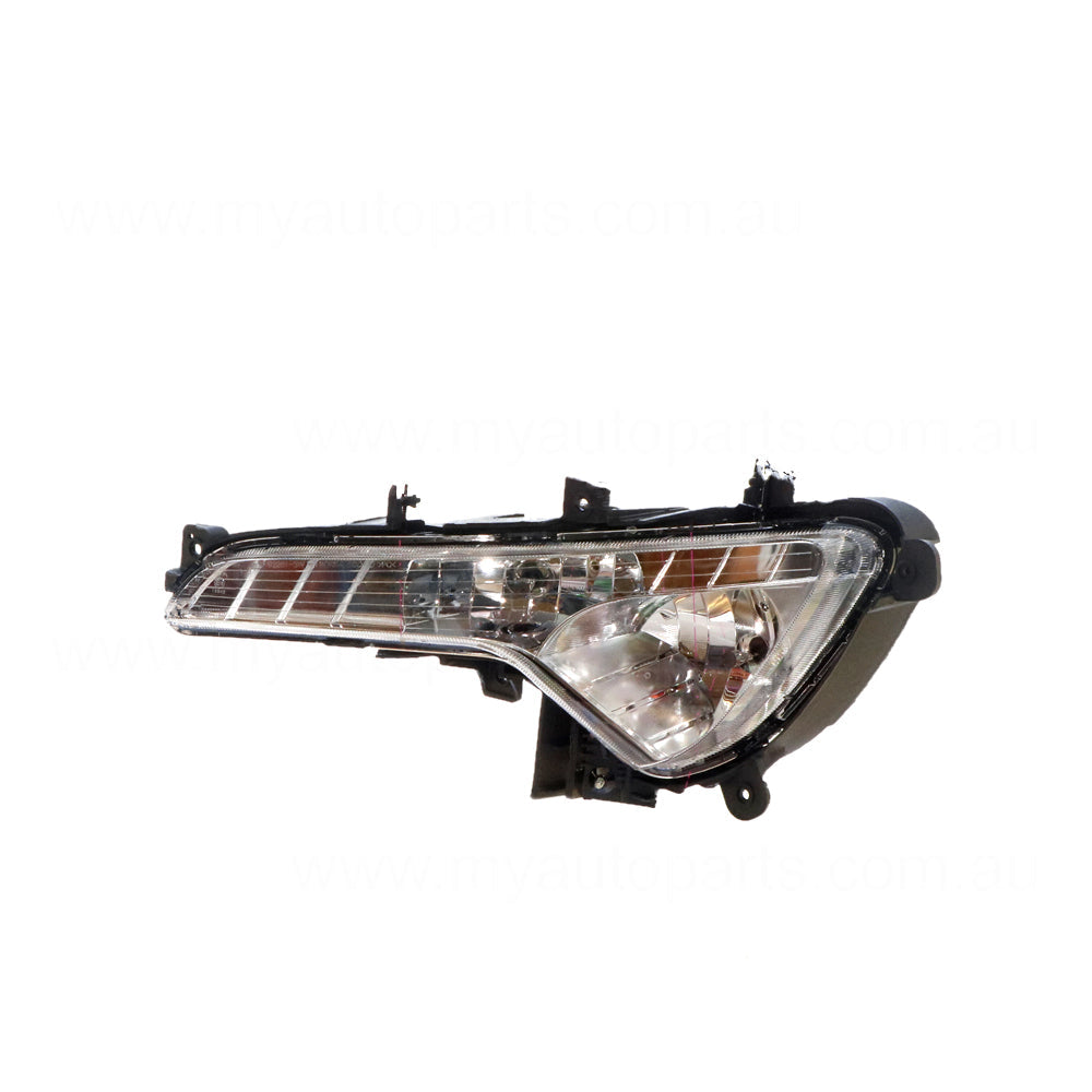 APG All Crash Fog Lamp Passenger Side OEM Suits Kia Sportage SL II 2013 to 2015 KSF-21060LHG