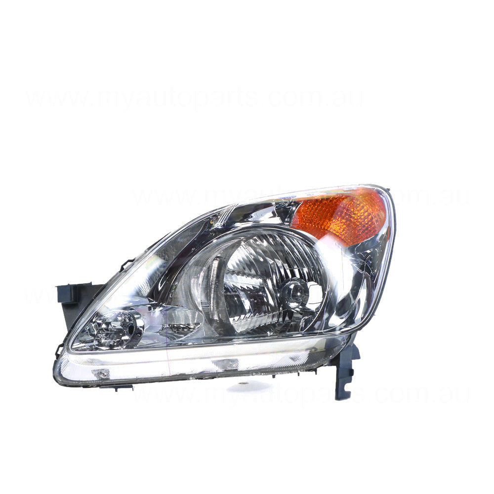 APG All Crash Head Lamp Passenger Side OEM Suits Honda CR-V RD 2001 to 2004 ORB-21030LHG