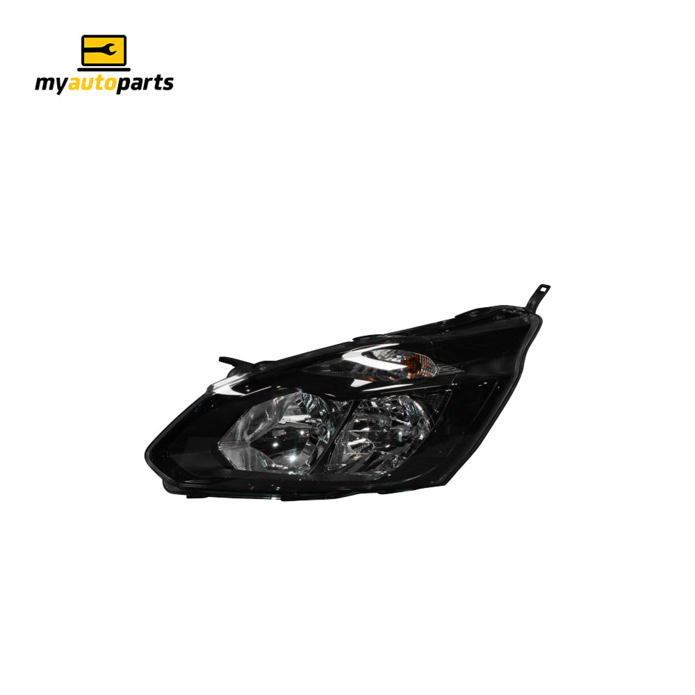 APG All Crash Head Lamp Passenger Side OEM Suits Ford Transit VN 2013 to 2018 FVN-21030LHG