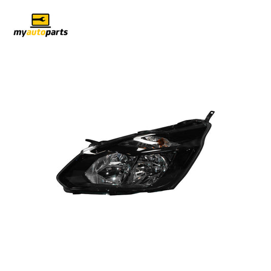 APG All Crash Head Lamp Passenger Side OEM Suits Ford Transit VN 2013 to 2018 FVN-21030LHG