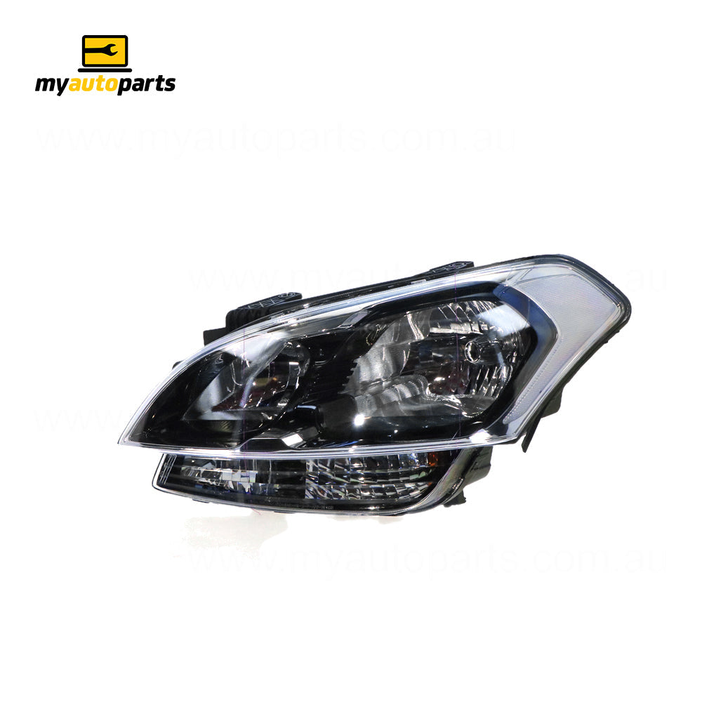 APG All Crash Head Lamp Passenger Side OEM Suits Kia Soul AM 2011 to 2013 KAM-21032LHG