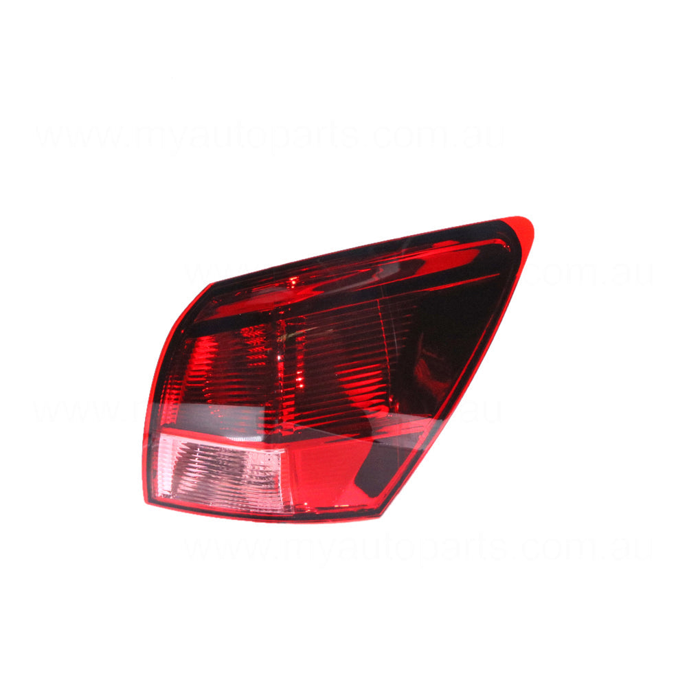 APG All Crash Tail Lamp Drivers Side Certified Suits Nissan Dualis J10 2007 to 2009 NDA-21040RHQ