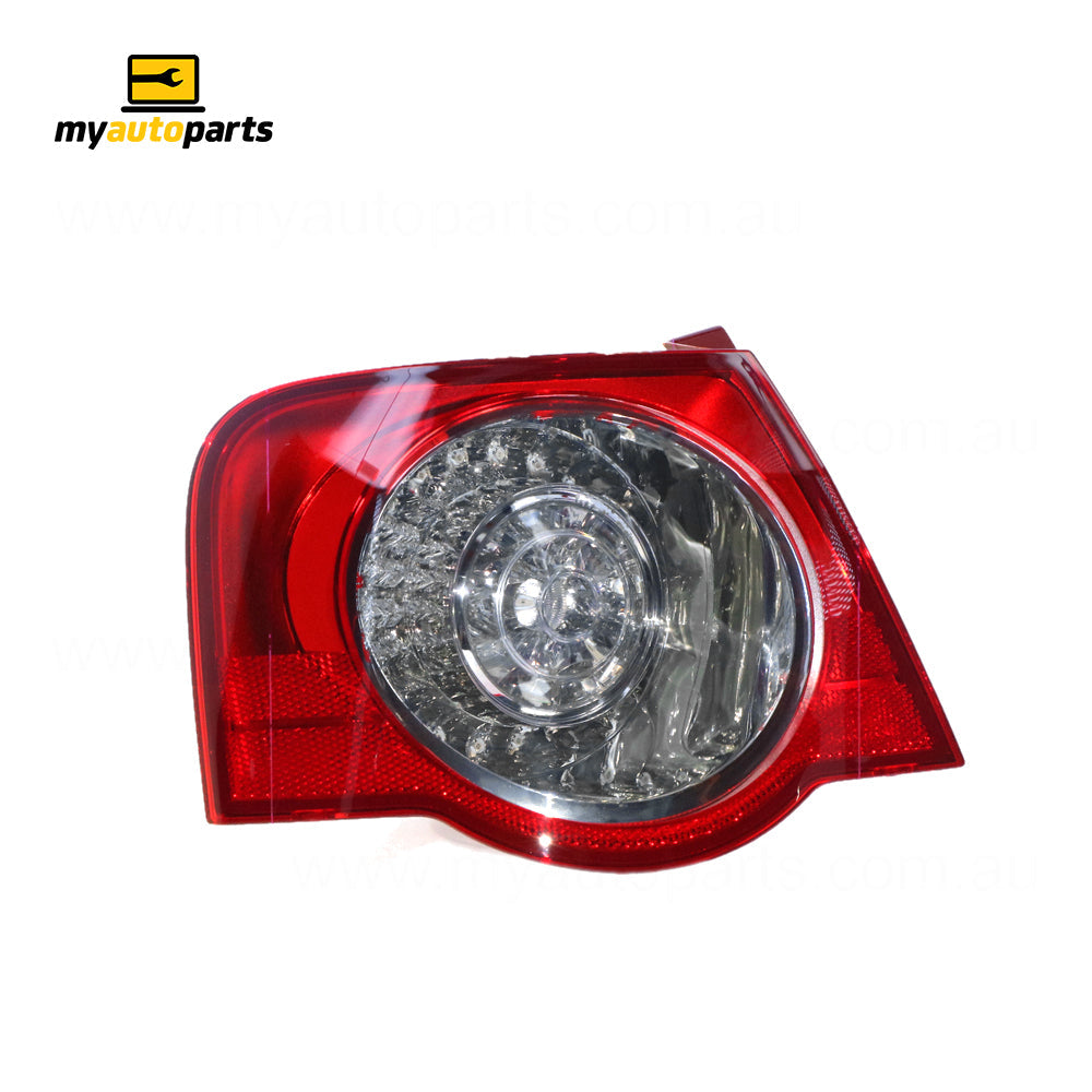 APG All Crash Tail Lamp Passenger Side OEM Suits Volkswagen Passat B6 2006 to 2011 VPD-21040LHG