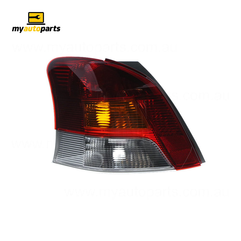 APG All Crash LED Tail Lamp Passenger Side OEM suits Toyota Yaris NCP90 Series 2008 to 2011 TYR-21044LHG