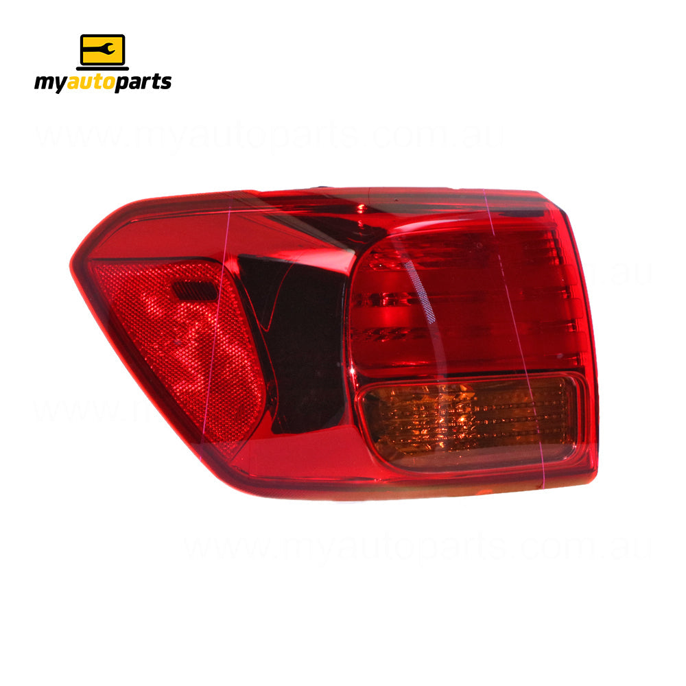 APG All Crash Tail Lamp Passenger Side OEM Suits Kia Carnival YP 2015 to 2018 KCD-21040LHG