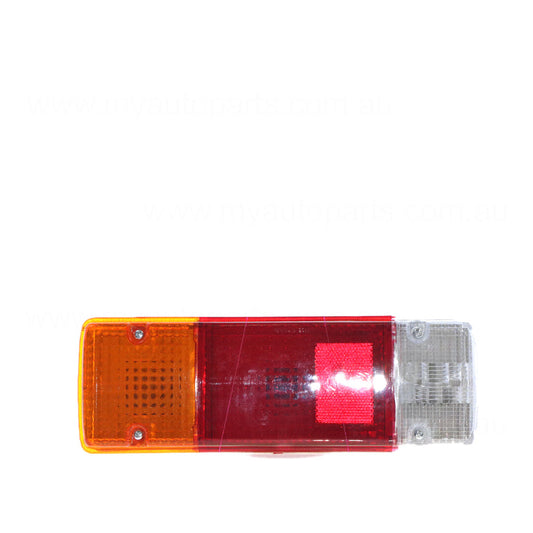 APG All Crash Tail Lamp RH/Passenger Side Aftermarket suits Toyota Landcruiser Troop Carrier 70 Series Tray Back TLB-21041R/L