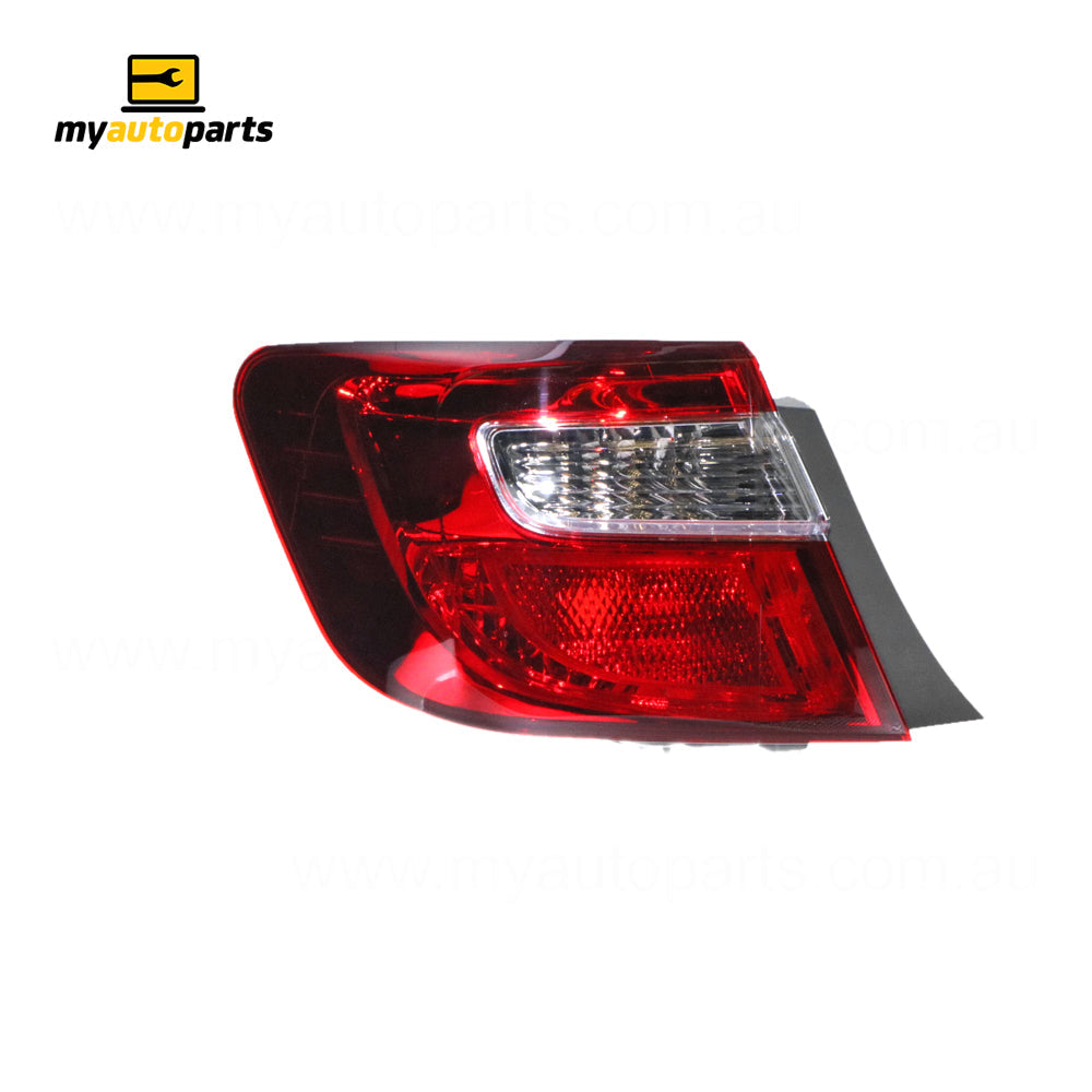APG All Crash Tail Lamp Passenger Side OEM Suits Toyota Aurion GSV50R 2012 to 2017 TUS-21040LHG
