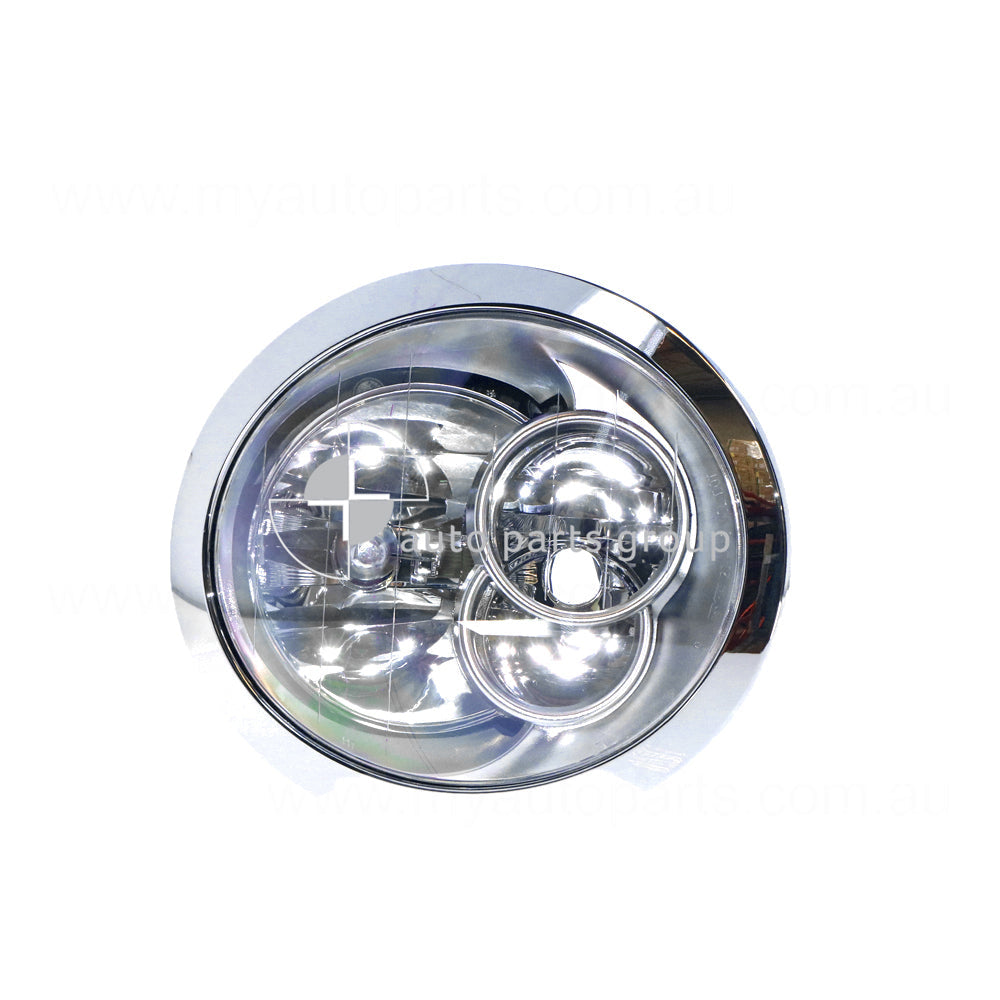 APG All Crash Head Lamp Drivers Side Certified suits Mini Cooper Hardtop R50/Convertible R52 2004 to 2009 MCP-21031RHQ